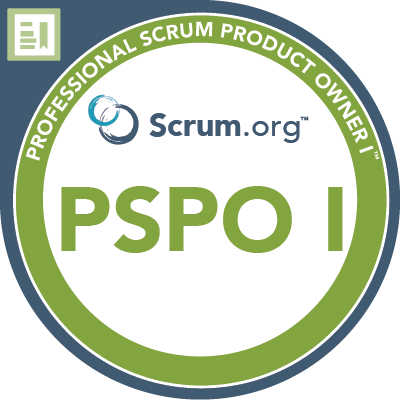 Scrum.org PSPO I